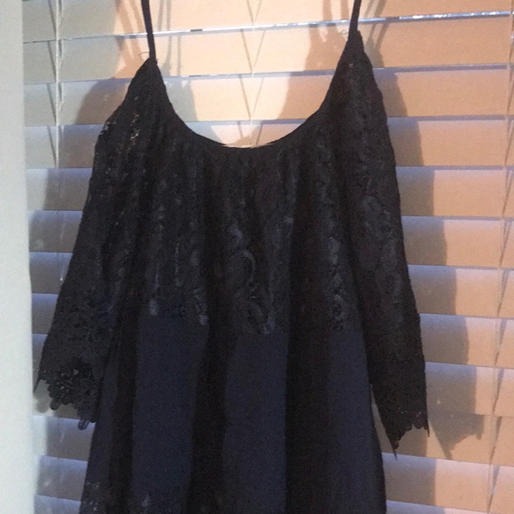 given kale Dresses Given Kale Lace Dress With 34 Sleeves Poshmark
